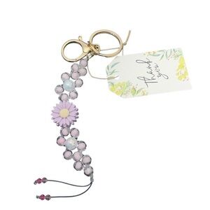 Beautiful Handmade Keychain